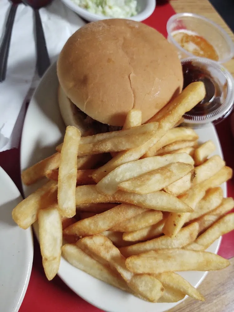 BBQ Sandwich