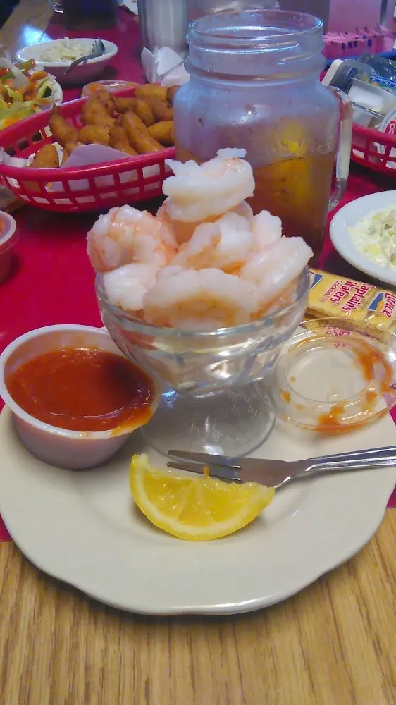 Shrimp Cocktail